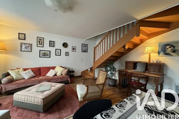 Appartement à vendre 3 pièces 59 m² Bordeaux