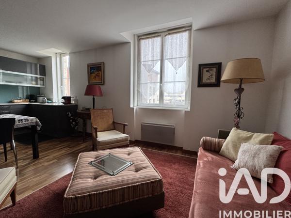 Appartement à vendre 3 pièces 59 m² Bordeaux