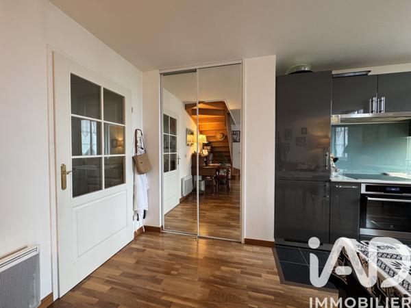 Appartement à vendre 3 pièces 59 m² Bordeaux