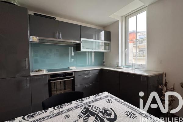 Appartement à vendre 3 pièces 59 m² Bordeaux