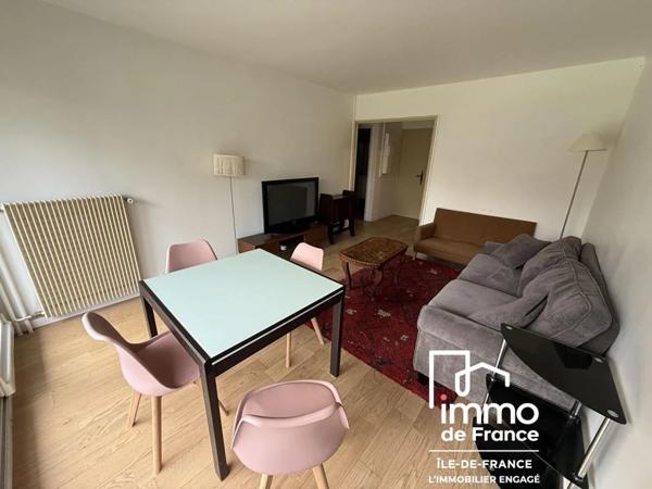 Appartement à vendre à Palaiseau (91120)