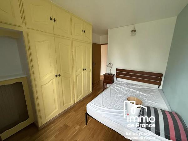 Appartement à vendre à Palaiseau (91120)