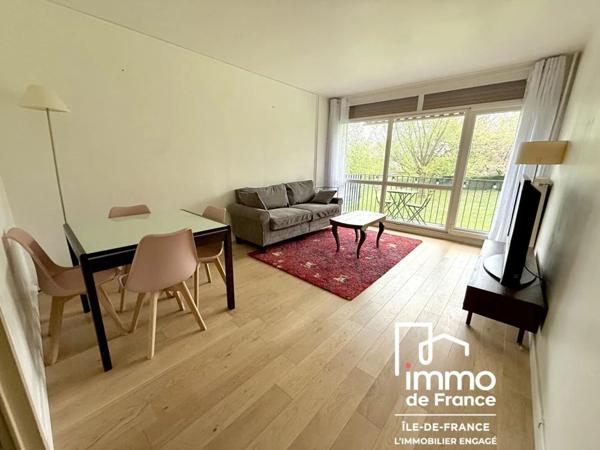Appartement à vendre à Palaiseau (91120)