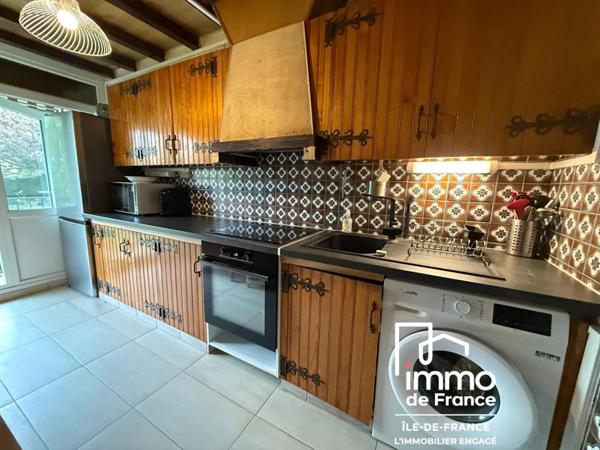 Appartement à vendre à Palaiseau (91120)