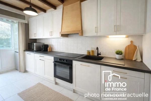 Appartement à vendre à Palaiseau (91120)