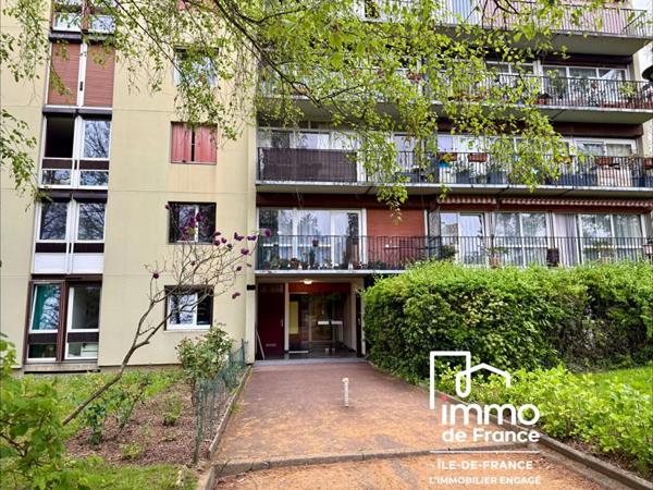 Appartement à vendre à Palaiseau (91120)