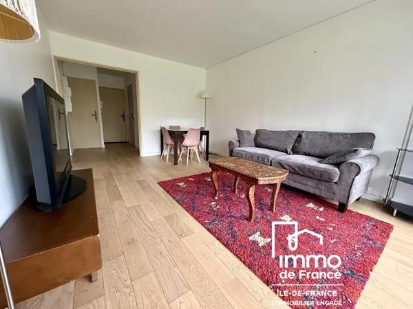 Appartement à vendre à Palaiseau (91120)