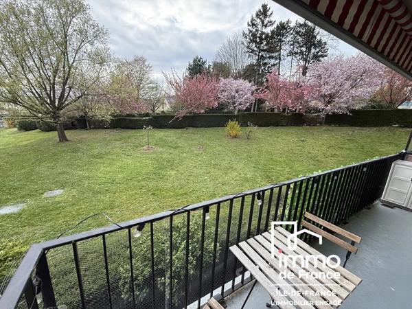 Appartement à vendre à Palaiseau (91120)