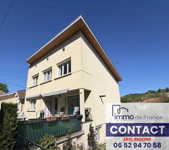Maison à vendre à Decazeville (12300)