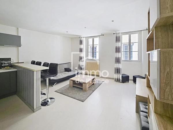 Appartement à vendre à Bourg-en-Bresse (01000)