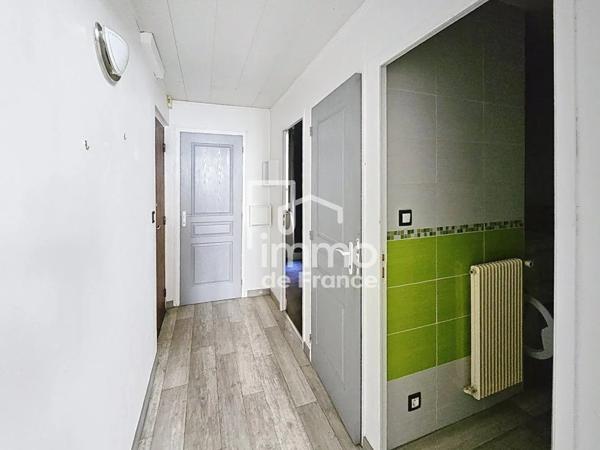 Appartement à vendre à Bourg-en-Bresse (01000)