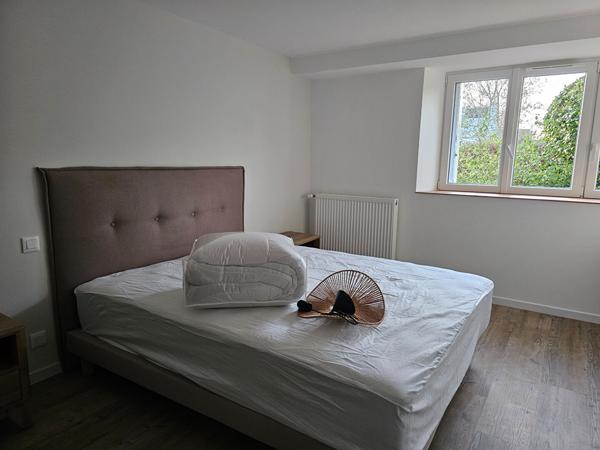 BAIL MOBILITÉ - d'octobre 2026 à mai 2027 - Bel appartement T2 bis de 72.1 m2 entièrement rénové , Concarneau