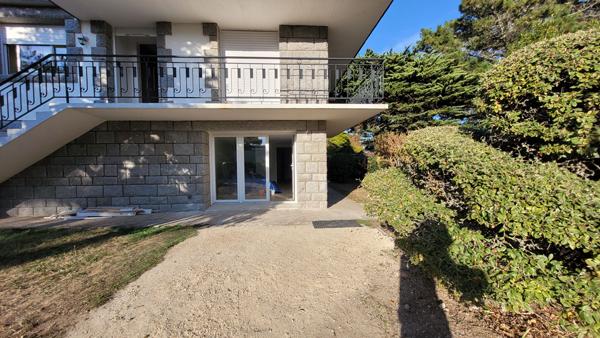 BAIL MOBILITÉ - d'octobre 2026 à mai 2027 - Bel appartement T2 bis de 72.1 m2 entièrement rénové , Concarneau