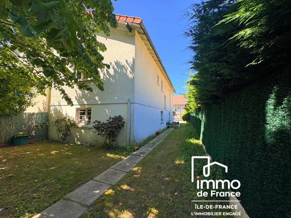 Maison à vendre à Aulnay-sous-Bois (93600)