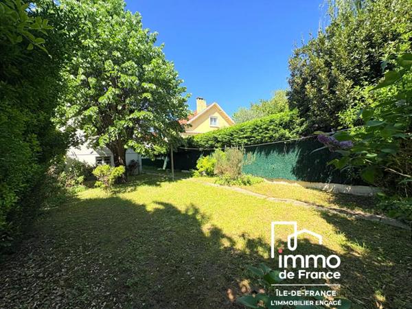 Maison à vendre à Aulnay-sous-Bois (93600)