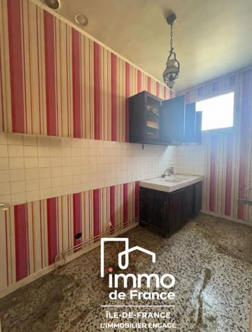 Maison à vendre à Aulnay-sous-Bois (93600)