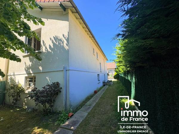 Maison à vendre à Aulnay-sous-Bois (93600)