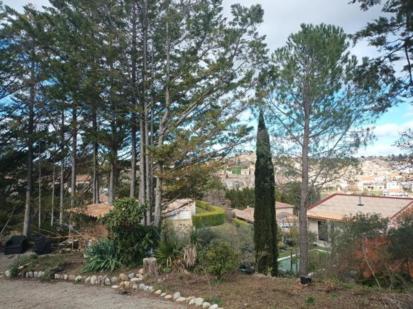 Au coeur de la Provence, une maison individuelle dans un écrin de verdure