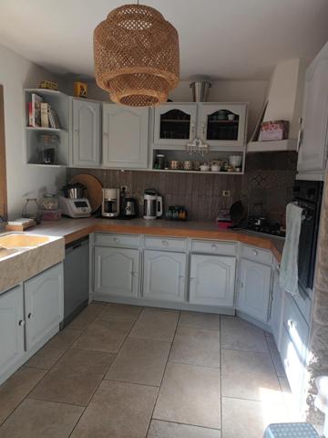 Au coeur de la Provence, une maison individuelle dans un écrin de verdure