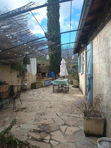 Au coeur de la Provence, une maison individuelle dans un écrin de verdure