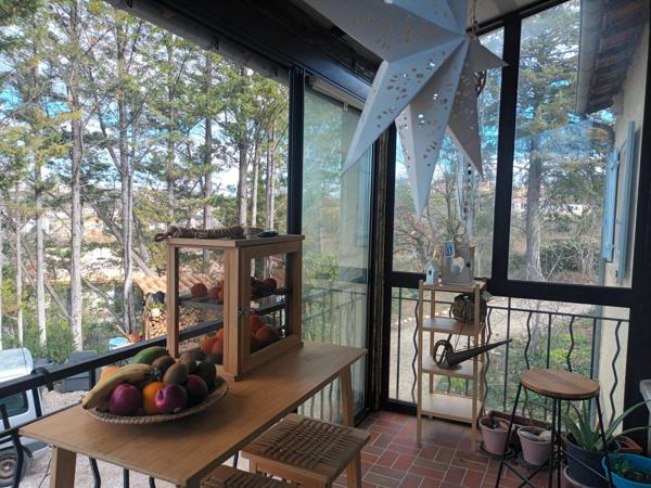 Au coeur de la Provence, une maison individuelle dans un écrin de verdure