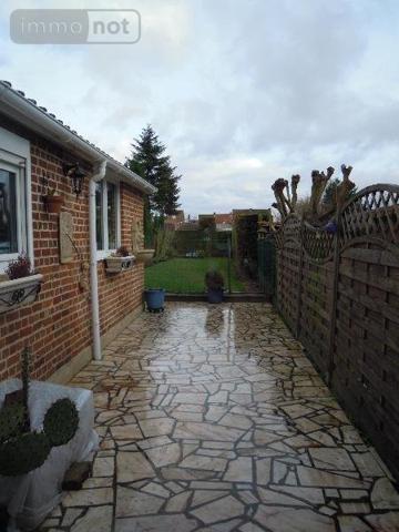 Maison à louer à Hazebrouck dans le Nord (59190), ref : 12980/334