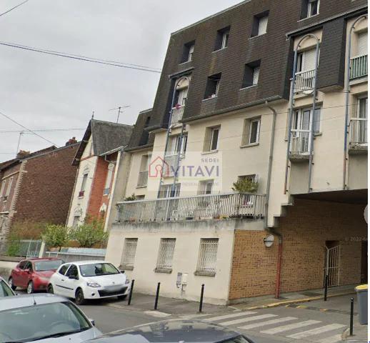 Appartement à vendre à Creil (60100)
