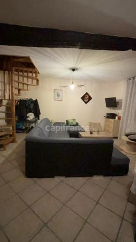 Maison 3 pièces – 2 chambres – 600 € + charges