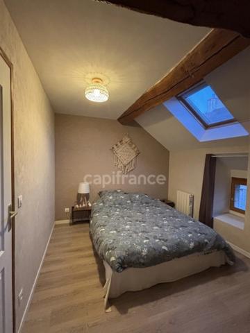 Maison 3 pièces – 2 chambres – 600 € + charges