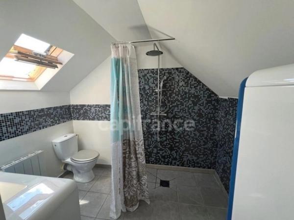 Maison 3 pièces – 2 chambres – 600 € + charges