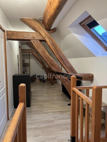 Maison 3 pièces – 2 chambres – 600 € + charges