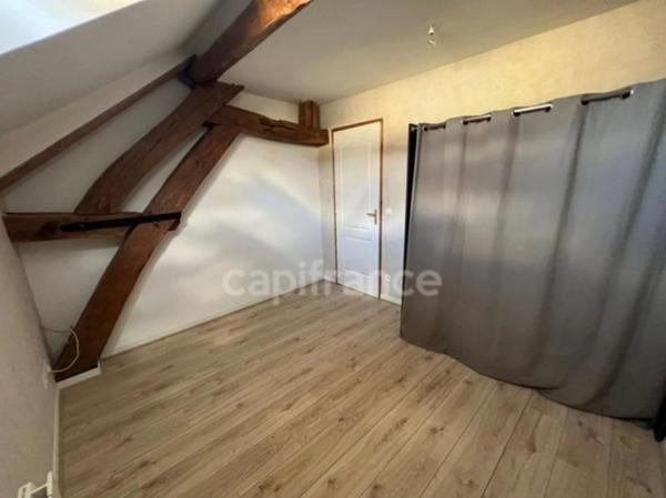 Maison 3 pièces – 2 chambres – 600 € + charges