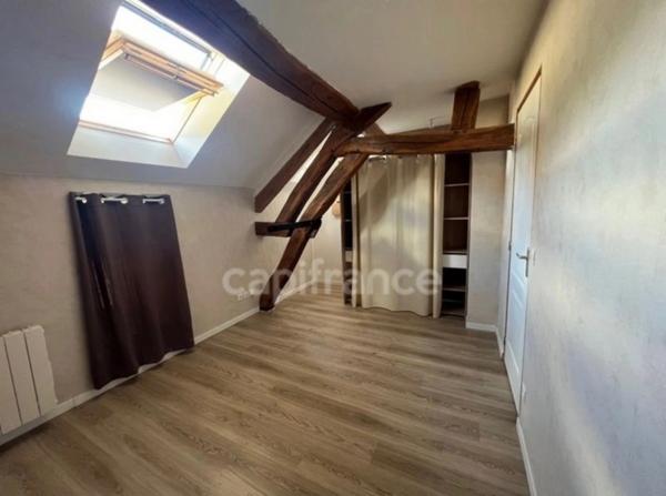 Maison 3 pièces – 2 chambres – 600 € + charges