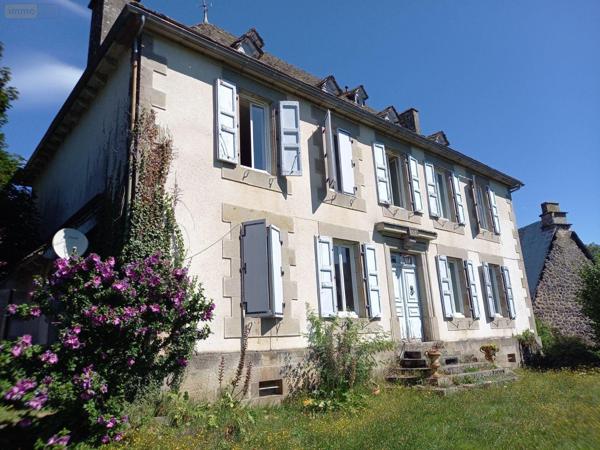 Maison à vendre à Thiézac dans le Cantal (15800), ref : MG/2224