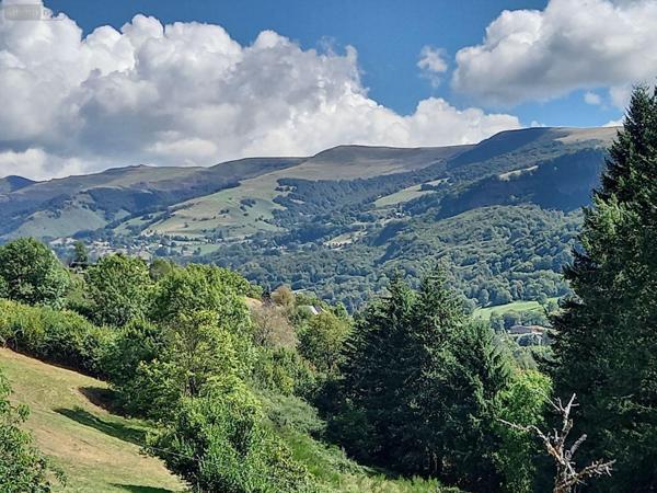 Maison à vendre à Thiézac dans le Cantal (15800), ref : MG/2224