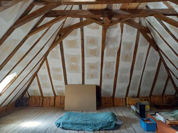 Maison à vendre à Thiézac dans le Cantal (15800), ref : MG/2224