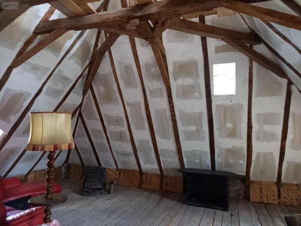 Maison à vendre à Thiézac dans le Cantal (15800), ref : MG/2224