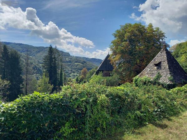 Maison à vendre à Thiézac dans le Cantal (15800), ref : MG/2224