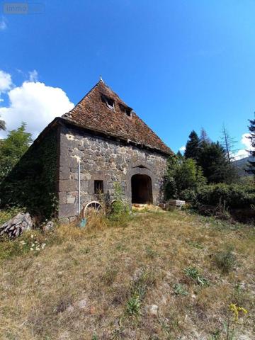 Maison à vendre à Thiézac dans le Cantal (15800), ref : MG/2224