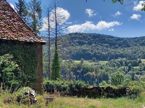 Maison à vendre à Thiézac dans le Cantal (15800), ref : MG/2224
