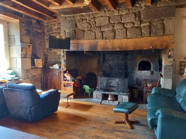 Maison à vendre à Thiézac dans le Cantal (15800), ref : MG/2224