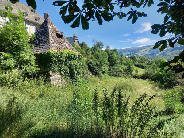 Maison à vendre à Thiézac dans le Cantal (15800), ref : MG/2224