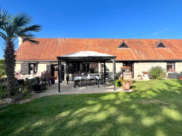 Longère 5 pièce(s) 115 m2