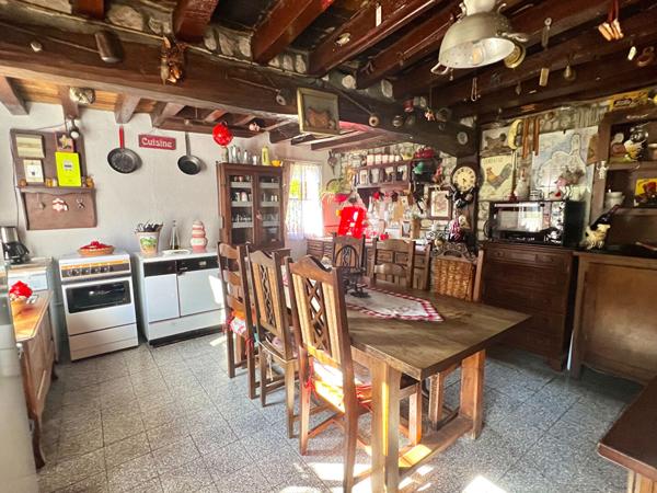 Longère 5 pièce(s) 115 m2