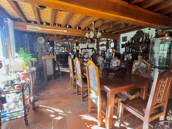 Longère 5 pièce(s) 115 m2