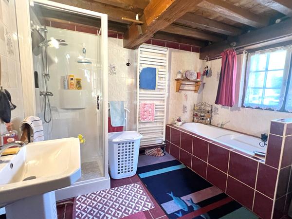 Longère 5 pièce(s) 115 m2