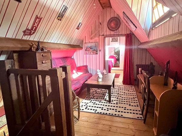 Longère 5 pièce(s) 115 m2