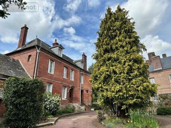 Maison à vendre à Bacqueville-en-Caux en Seine-Maritime (76730), ref : VM690-76046