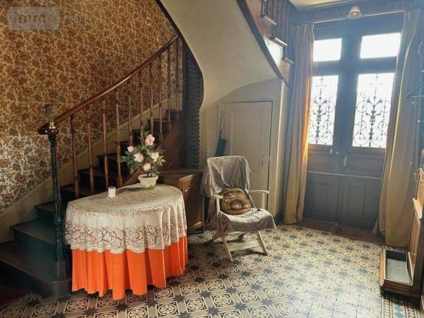 Maison à vendre à Bacqueville-en-Caux en Seine-Maritime (76730), ref : VM690-76046