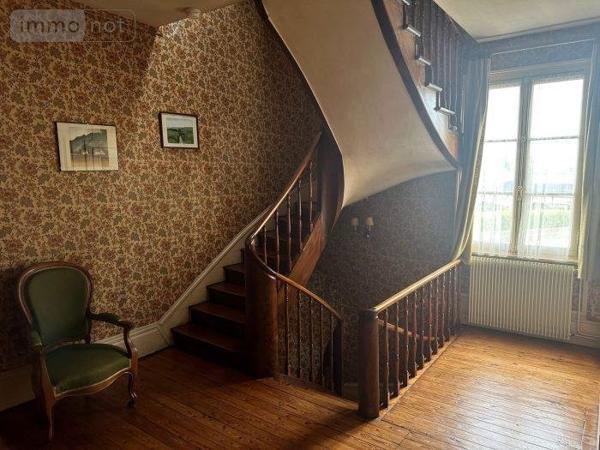 Maison à vendre à Bacqueville-en-Caux en Seine-Maritime (76730), ref : VM690-76046